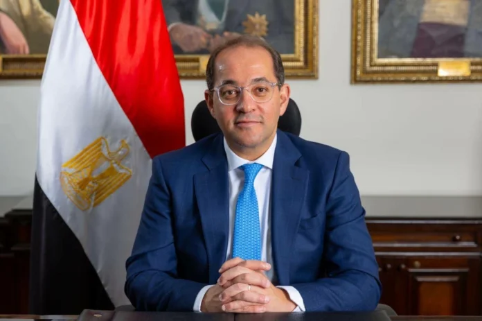 وزير المالية - أحمد كجوك